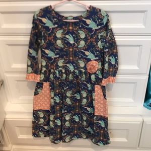 Girls Dress